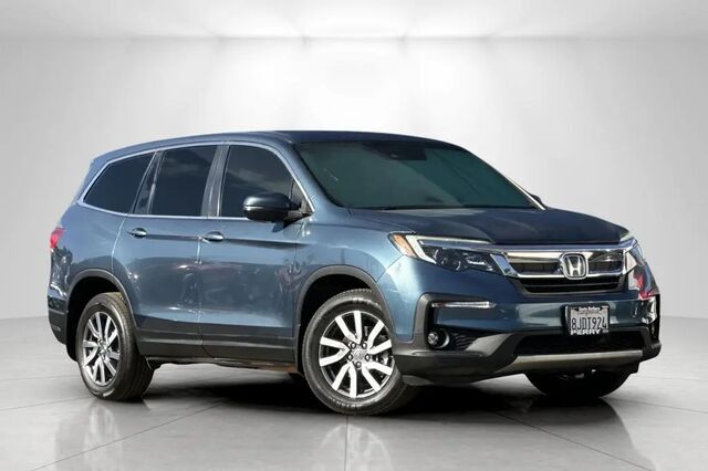 2019 Honda Pilot EX