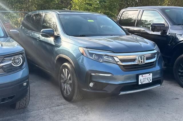 2019 Honda Pilot EX