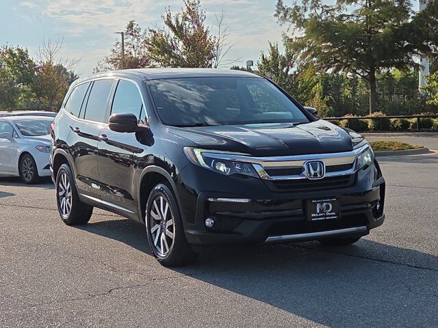 2019 Honda Pilot EX