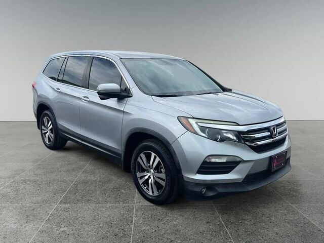 2017 Honda Pilot EX