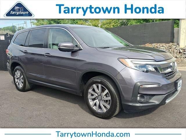 2021 Honda Pilot EX — photo 1 of 13