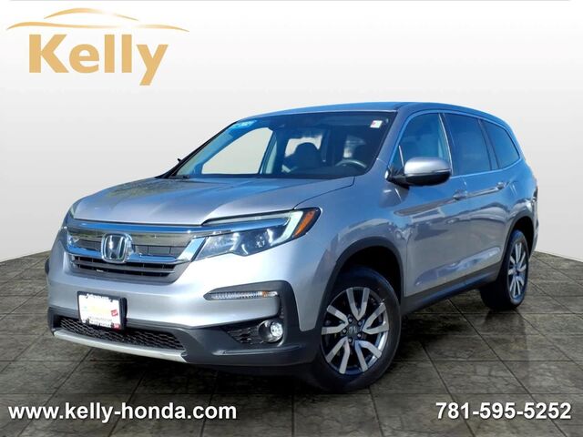 2021 Honda Pilot AWD EX