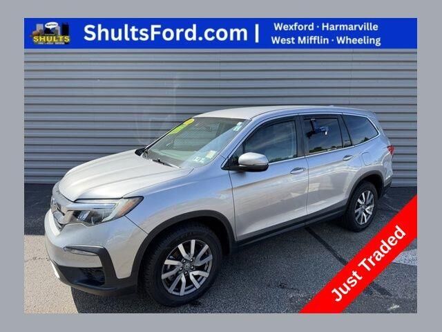 2020 Honda Pilot EX