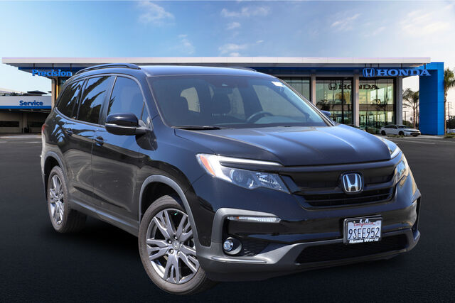 2022 Honda Pilot AWD SPORT