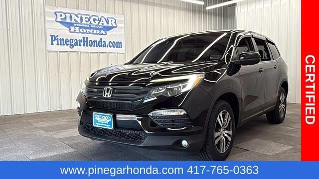 2016 Honda Pilot EX