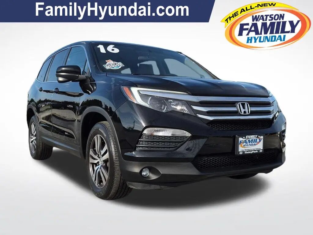 2016 Honda Pilot EX — photo 1 of 16