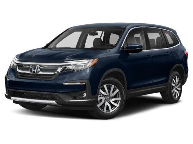 2020 Honda Pilot EX — photo 1 of 18