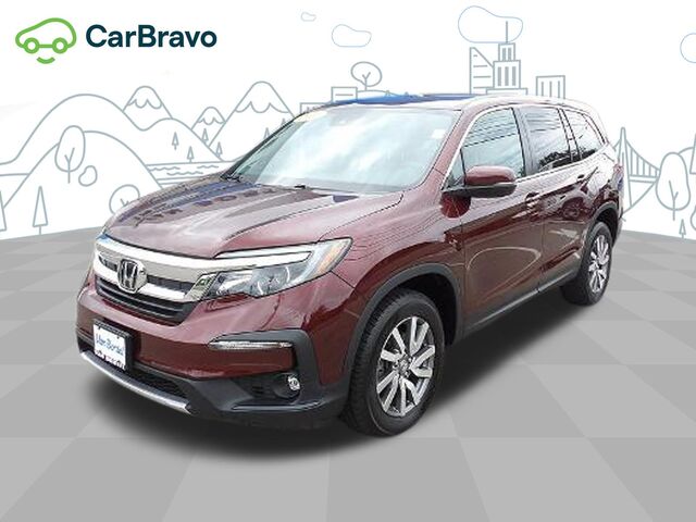 2021 Honda Pilot AWD EX