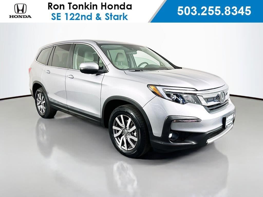 2021 Honda Pilot EX — photo 1 of 7