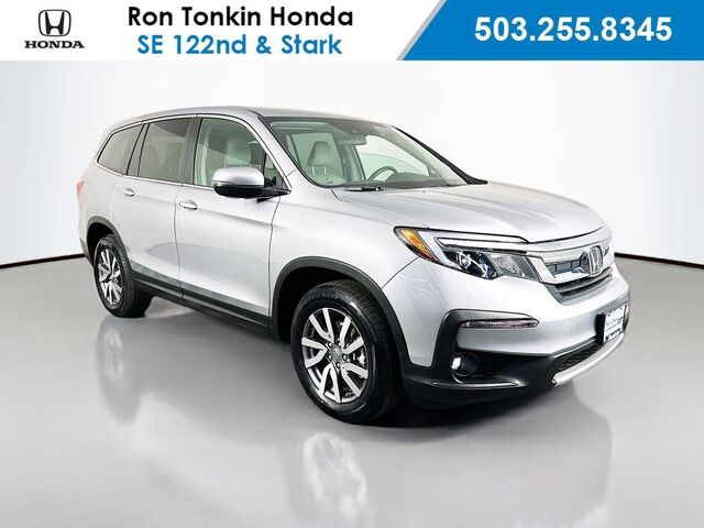 2021 Honda Pilot EX