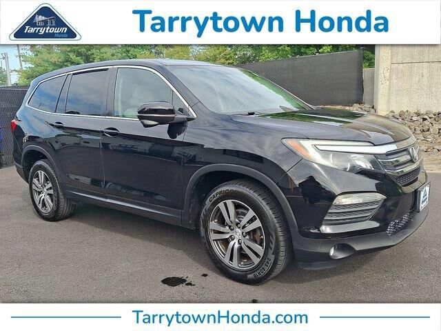 2016 Honda Pilot EX — photo 1 of 13