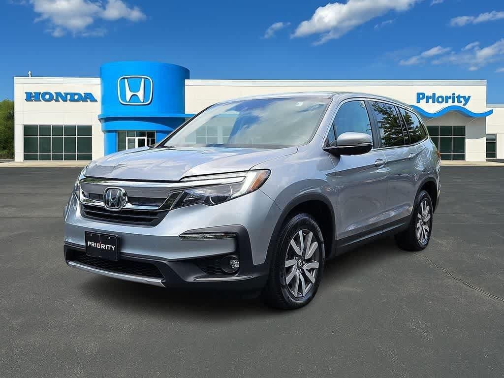 2020 Honda Pilot EX — photo 1 of 18