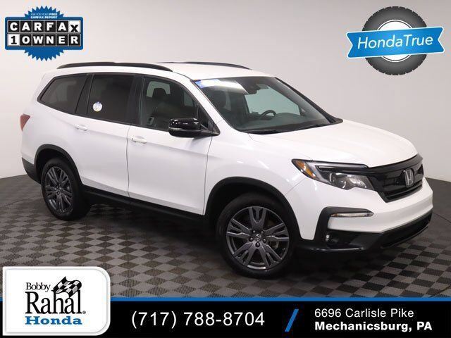 2022 Honda Pilot AWD SPORT