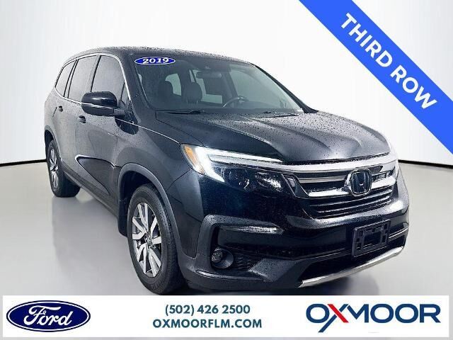 2019 Honda Pilot EX