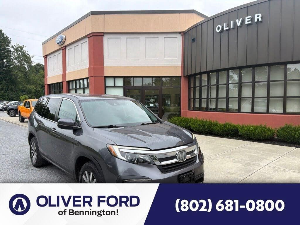 2019 Honda Pilot EX — photo 1 of 1