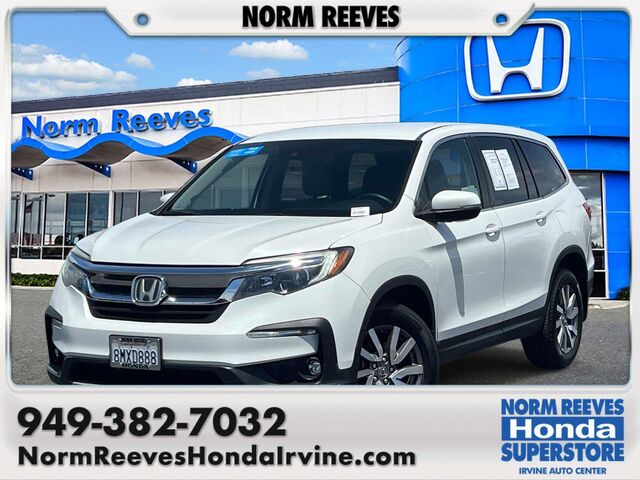2020 Honda Pilot EX