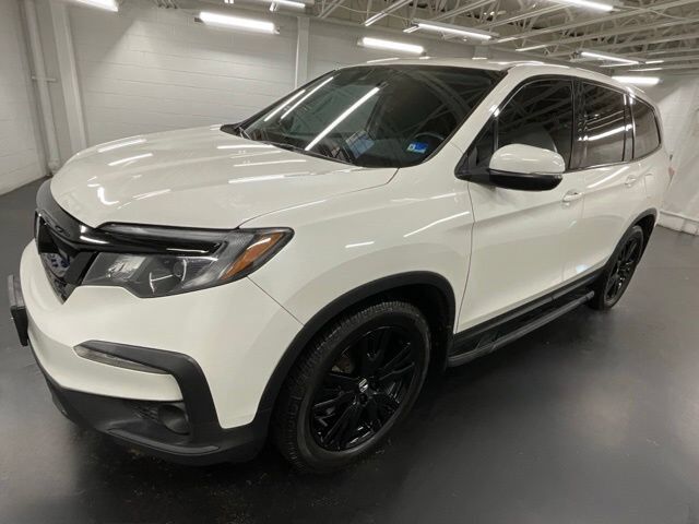2019 Honda Pilot AWD EX-L with Navigation and R — photo 1 of 7