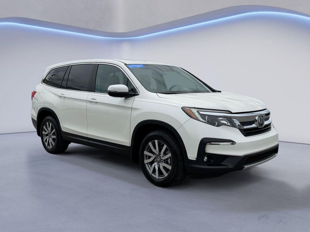 2019 Honda Pilot EX-L w/Navi w/RES — photo 1 of 13