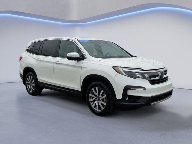 2019 Honda Pilot EX-L w/Navi w/RES