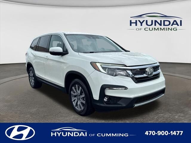 2019 Honda Pilot EX-L w/Navi w/RES — photo 1 of 11