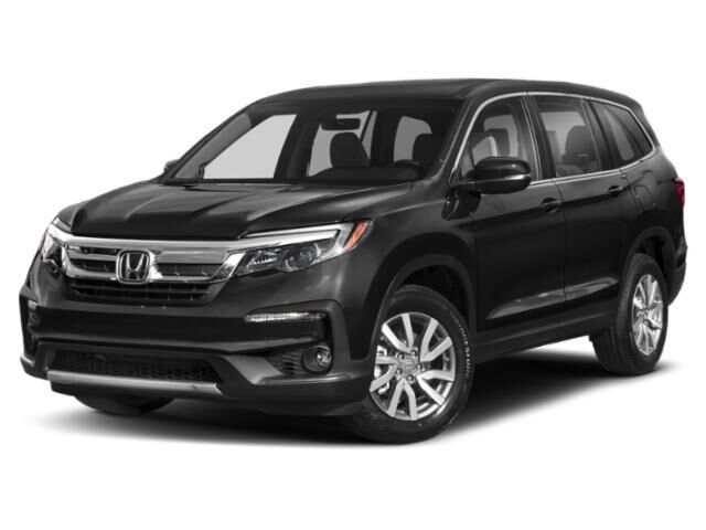 2019 Honda Pilot EX-L w/Navi w/RES — photo 1 of 13
