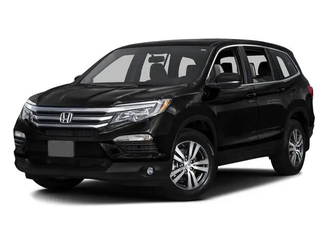 2016 Honda Pilot EX-L — photo 1 of 54