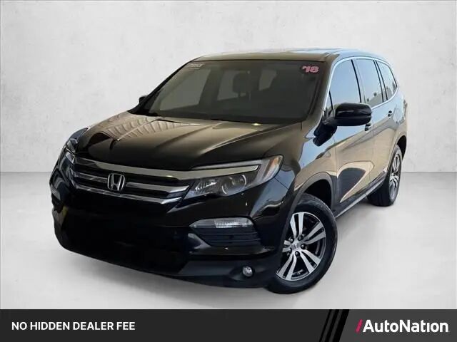 2018 Honda Pilot EX-L