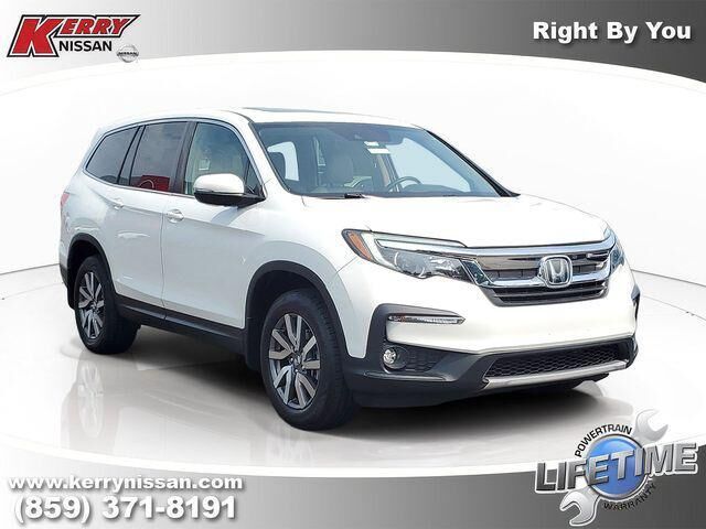 2020 Honda Pilot EX-L — photo 1 of 9