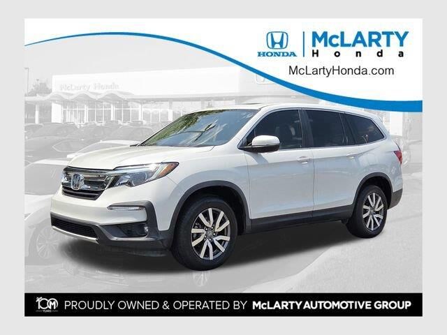 2020 Honda Pilot EX-L — photo 1 of 11