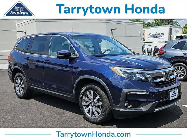2020 Honda Pilot AWD EX-L — photo 1 of 7
