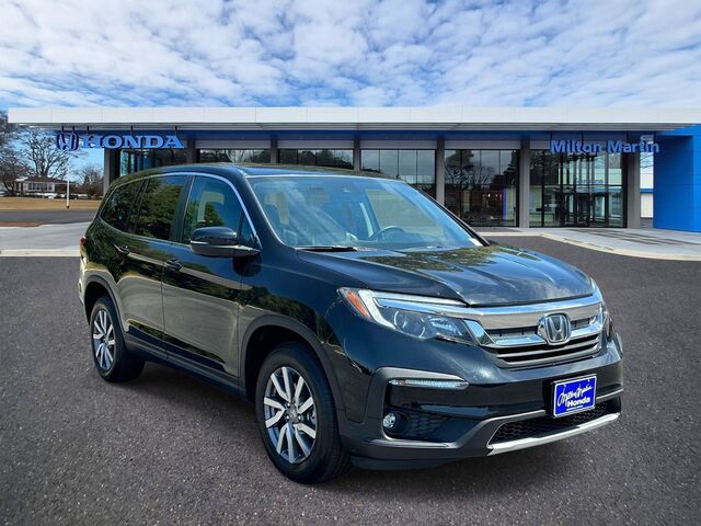 2020 Honda Pilot AWD EX-L
