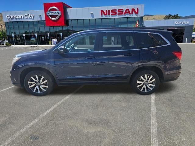 2021 Honda Pilot EX-L