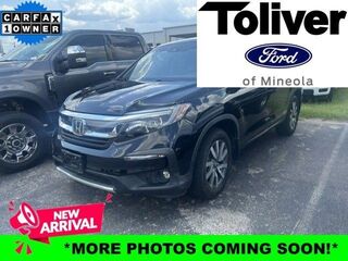 2021 Honda Pilot EX-L — photo 1 of 22