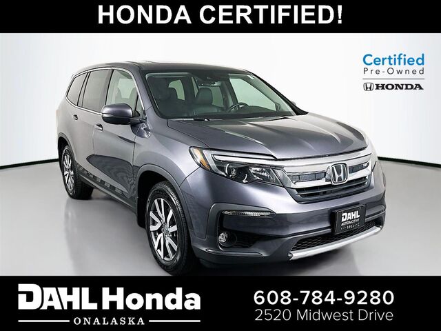 2022 Honda Pilot EX-L
