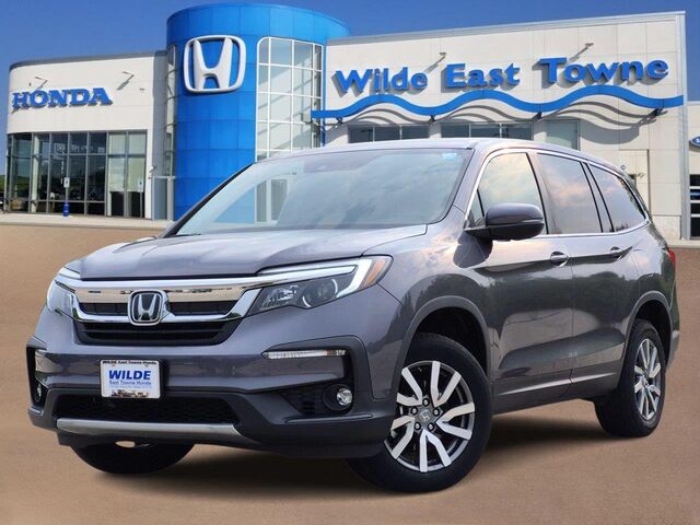 2022 Honda Pilot EX-L