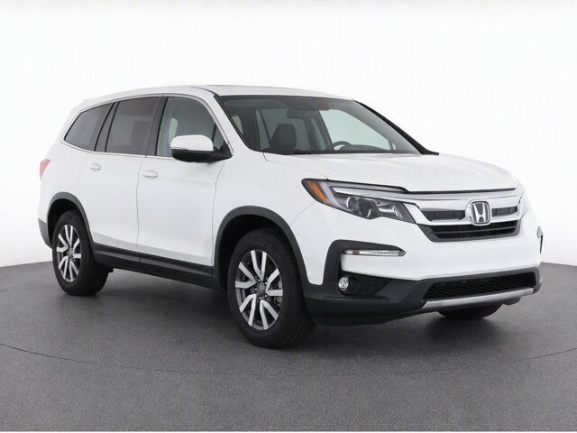2022 Honda Pilot EX-L