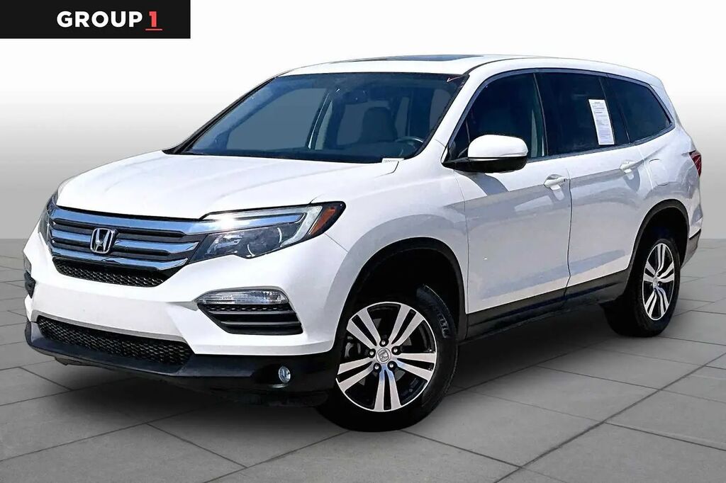 2016 Honda Pilot EX-L — photo 1 of 13