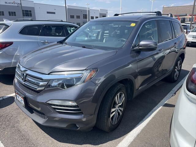 2018 Honda Pilot EX-L