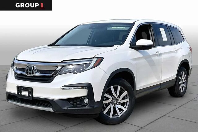 2019 Honda Pilot EX-L