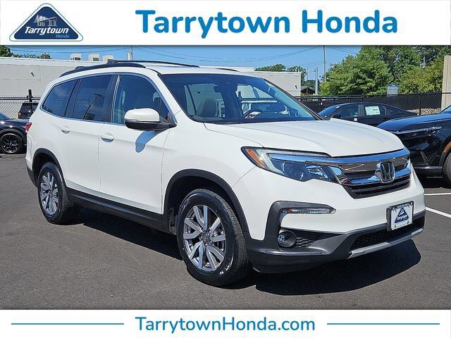 2020 Honda Pilot AWD EX-L — photo 1 of 7