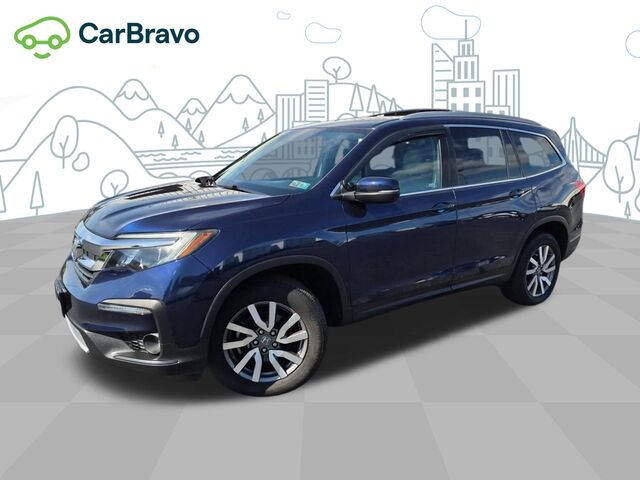 2020 Honda Pilot AWD EX-L