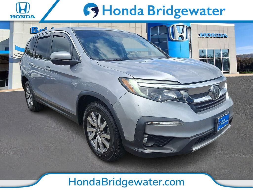 2020 Honda Pilot EX-L — photo 1 of 13