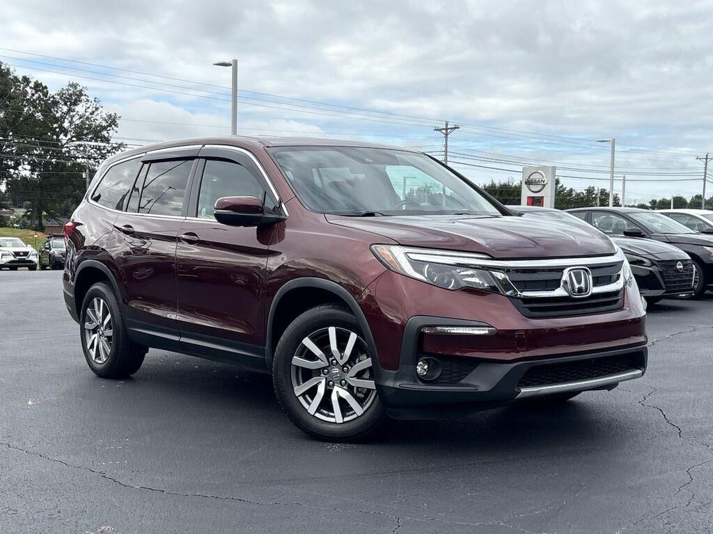 2020 Honda Pilot EX-L — photo 1 of 4
