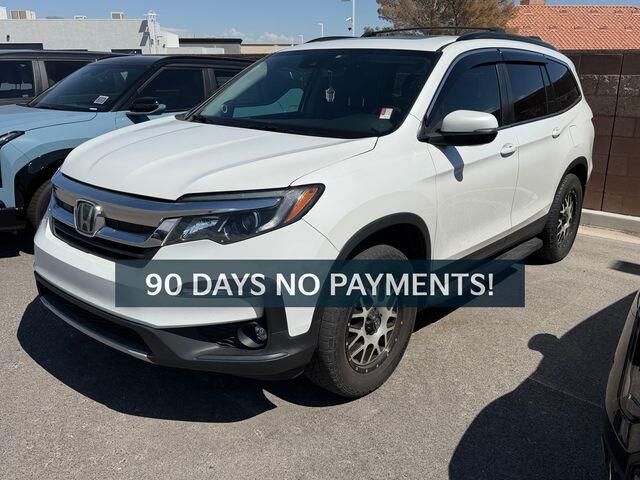 2020 Honda Pilot EX-L