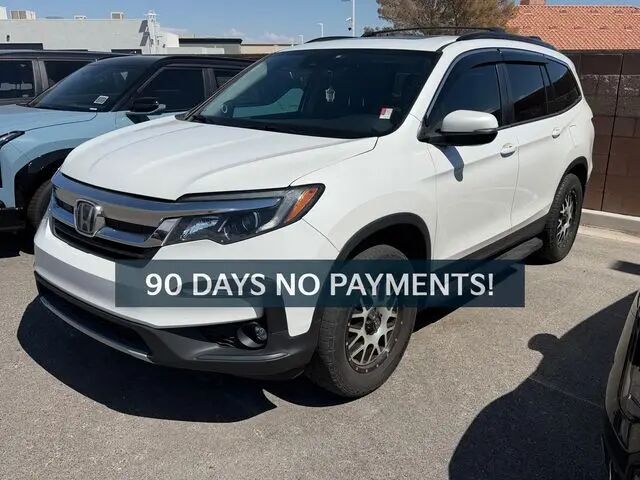 2020 Honda Pilot EX-L — photo 1 of 6