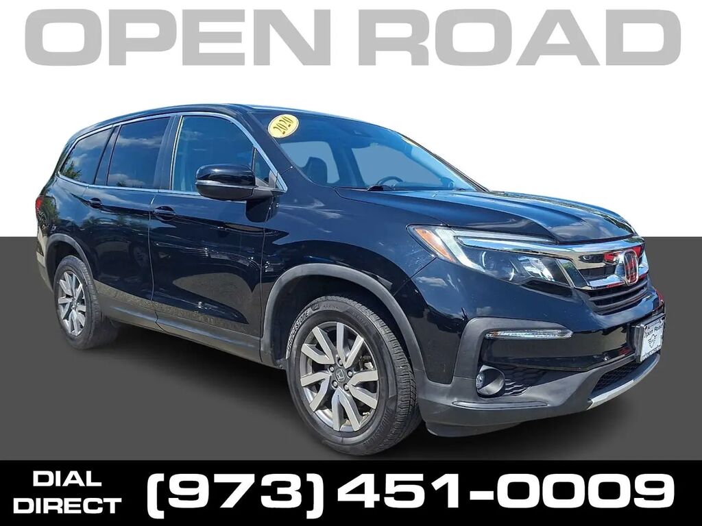 2020 Honda Pilot EX-L — photo 1 of 13
