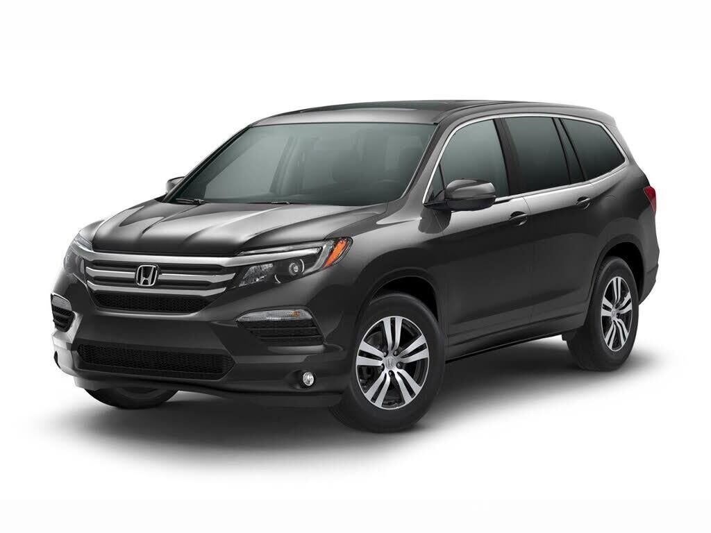 2017 Honda Pilot EX-L — photo 1 of 1