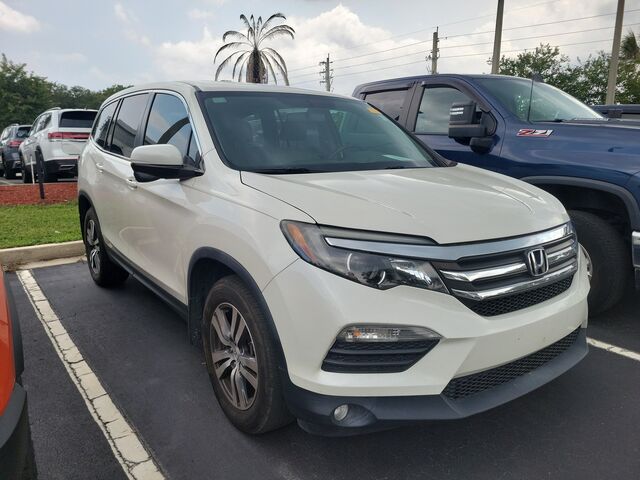 2018 Honda Pilot AWD EX-L