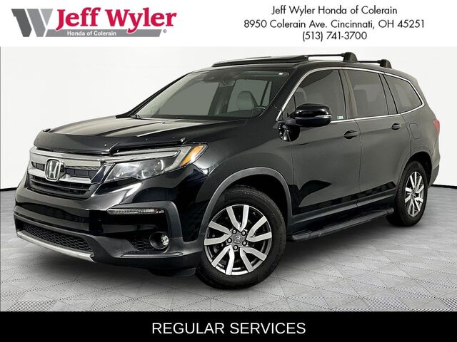 2019 Honda Pilot EX-L