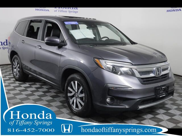 2019 Honda Pilot AWD EX-L